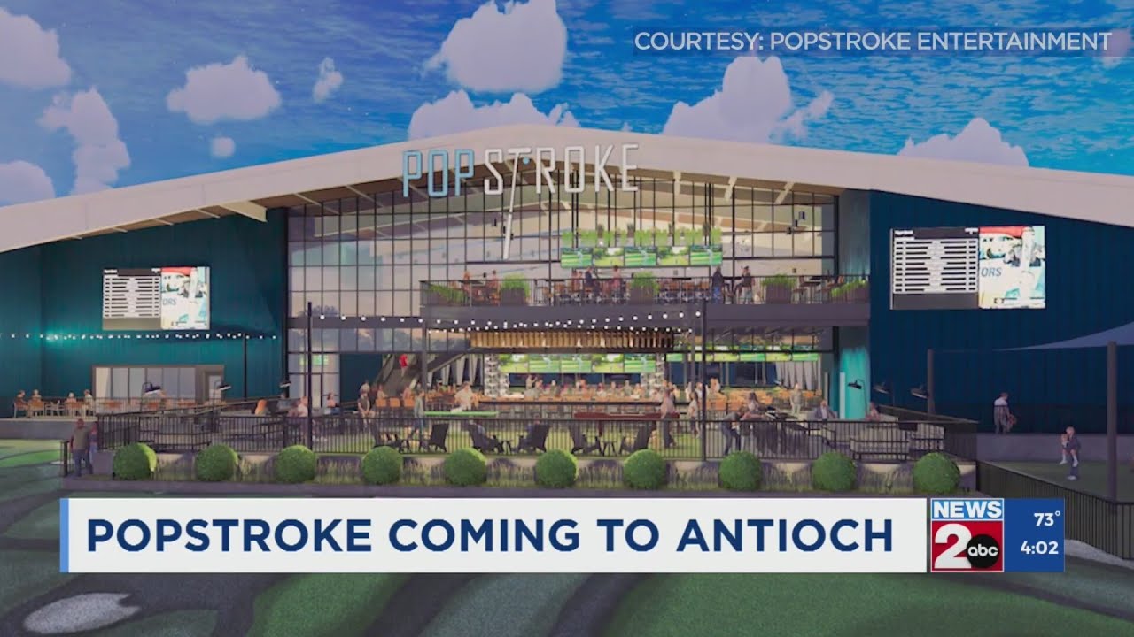 Tiger Woods' mini-golf venue PopStroke coming to Antioch