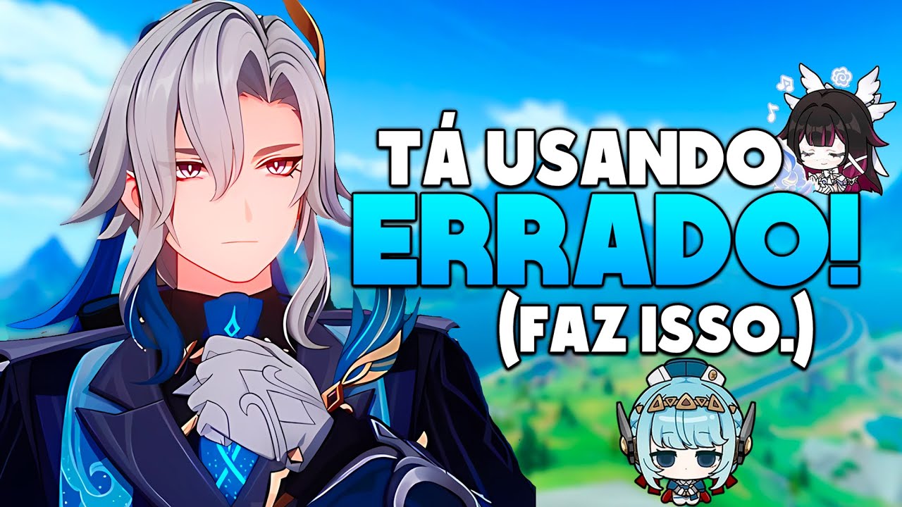 NEUVILLETTE voltou Forte DEMAIS em NOD-KRAI… mas tem um PORÉM | Genshin Impact