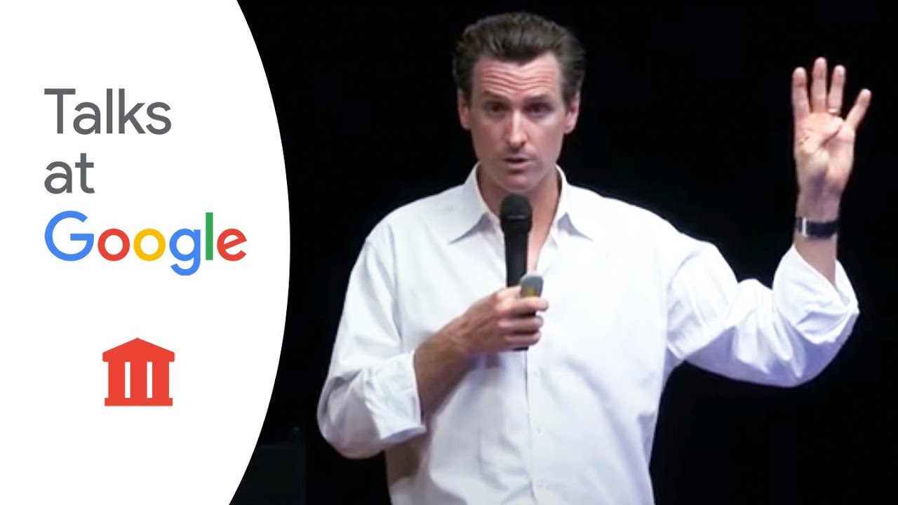 Gavin Newsom | Marriage Equality | Talks at Google