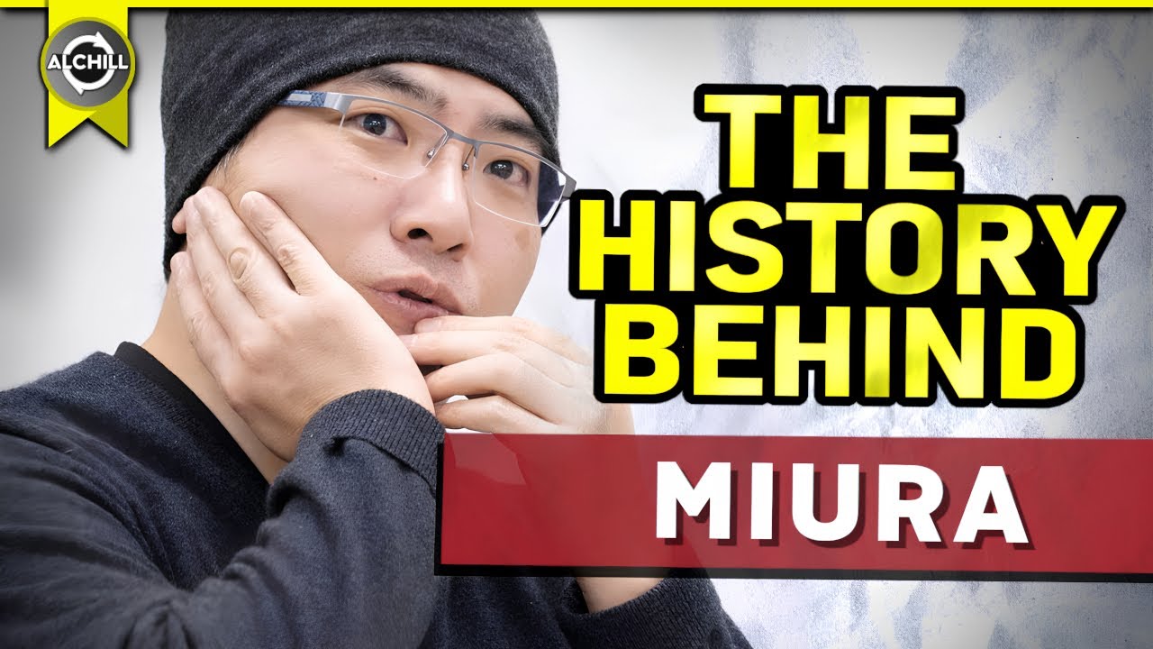 KENTARO MIURA: Il Padre di BERSERK