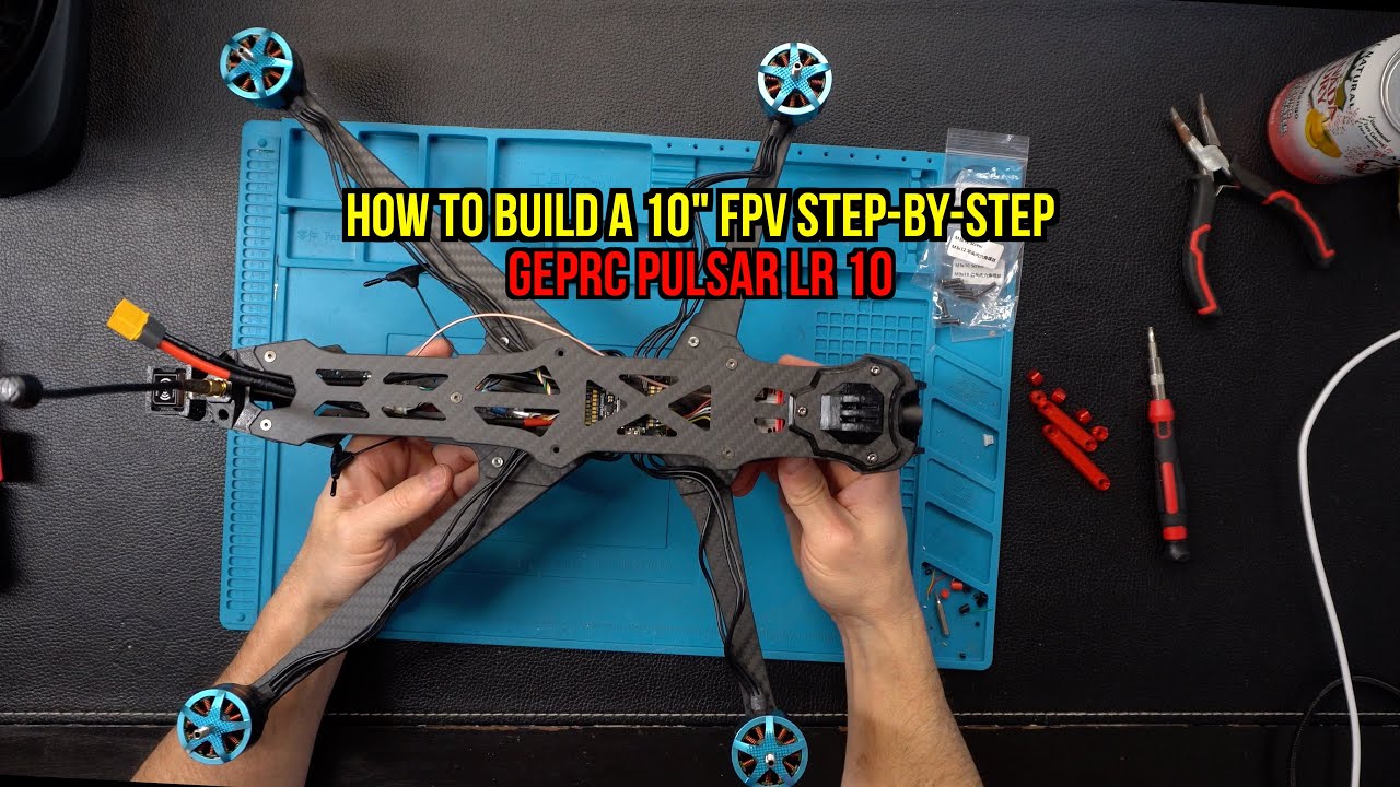How To Build a 10