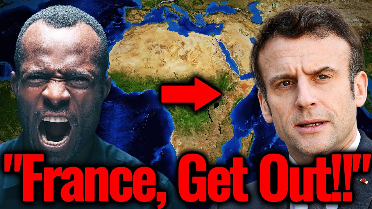Why Are African Countries Rejecting France? CFA Franc Explained