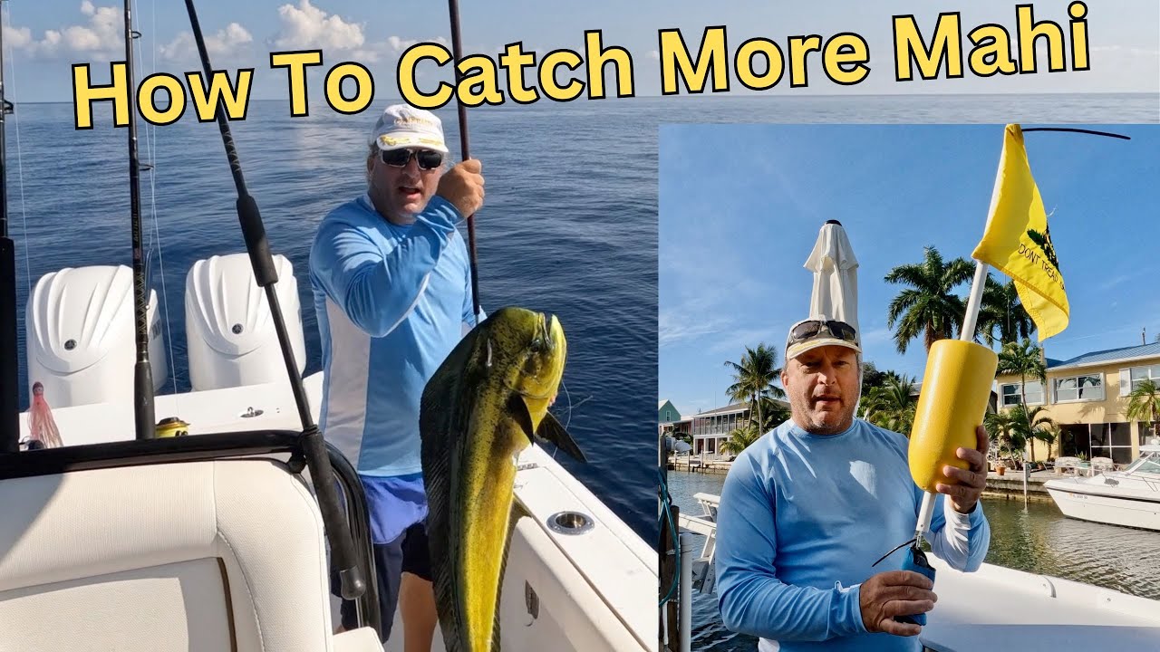 How To Catch More Mahi The Florida Keys