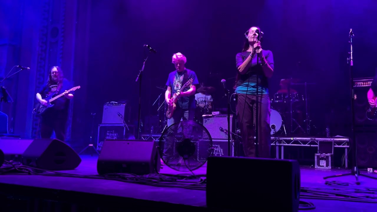 Dark Star Orchestra - Woodstock/Brokedown Palace (London 9-27-2024)
