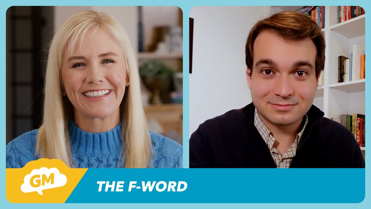 The F Word: Fear of Failure in Kids, featuring Fish Stark - Ep #4