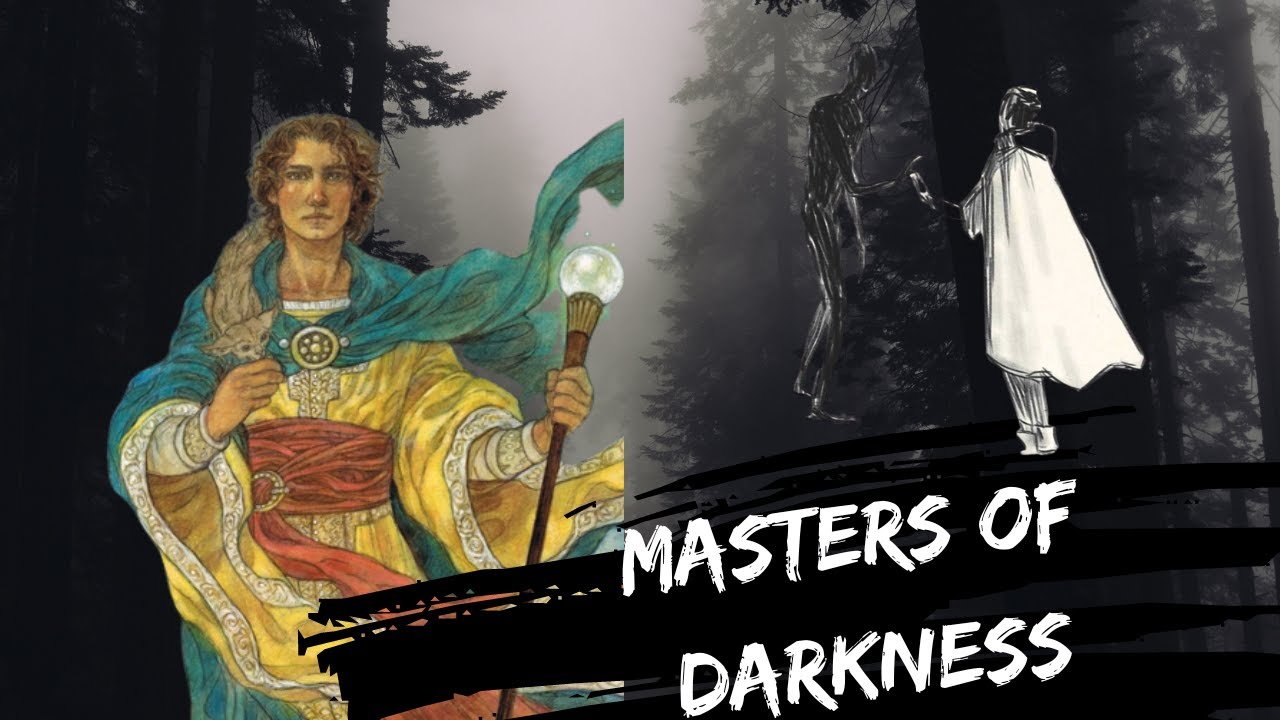 Confronting our Shadows: Le Guin and 'A Wizard of Earthsea'