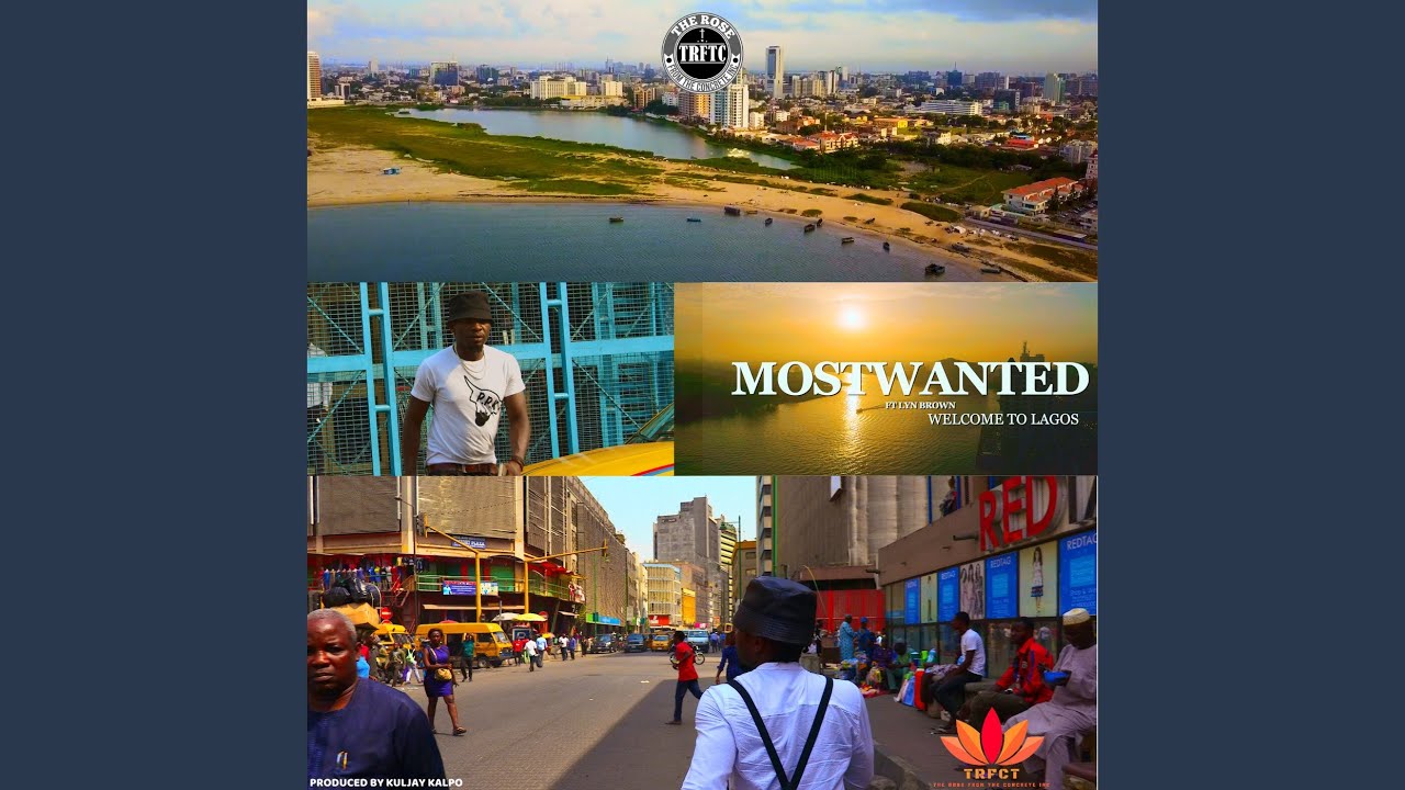 Welcome to Lagos