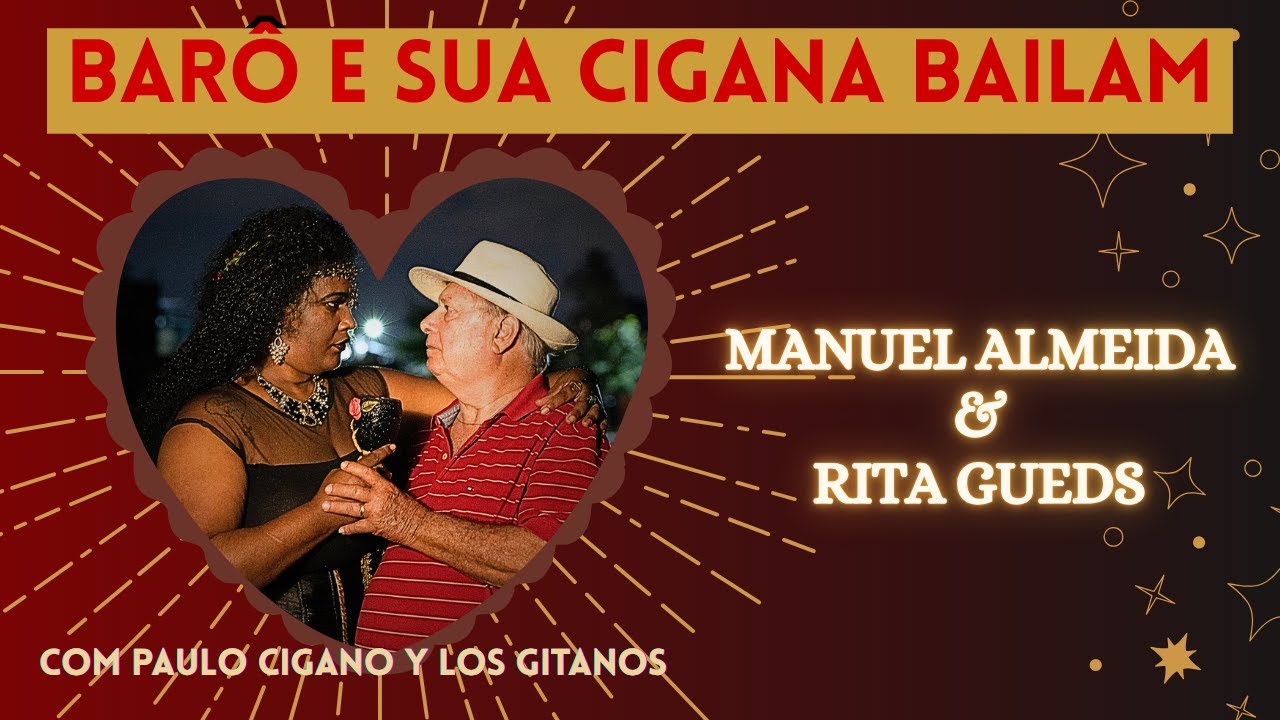 DANÇA CIGANA DO CASAL MANUEL & RITA GUEDS