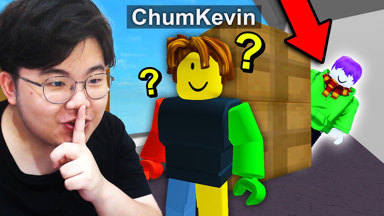 Kita Cobain Petak Umpet di Roblox &hellip; (TERNYATA LEBIH SUSAH)