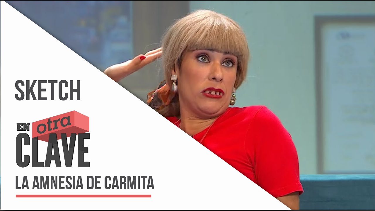 CARMITA | La amnesia de Carmita
