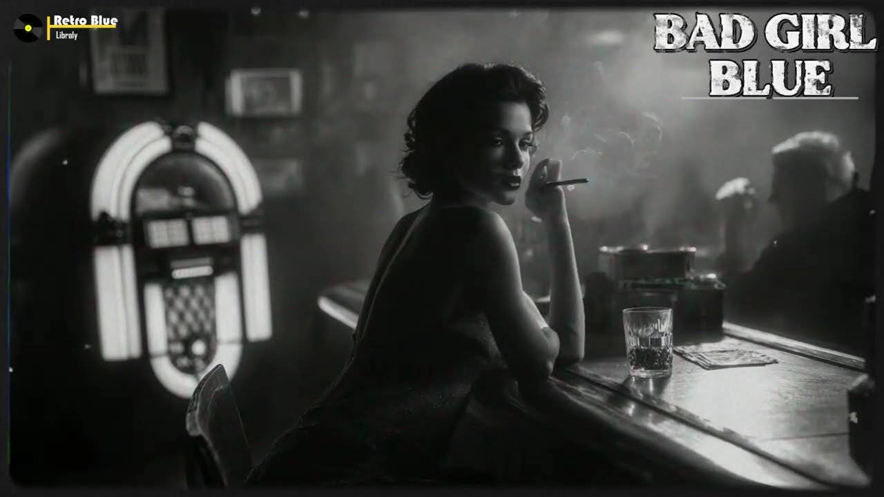 Bad Girl Blues | Raw & Dirty Delta Blues (Female Electric 1950s Southern Flame)