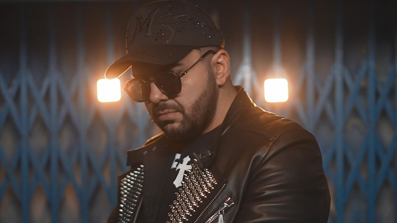 Cristi Mega ❌ Ala care m-o bârfii (Haterii mei) I Official Video 2026
