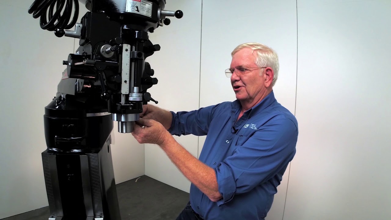 How to Change a Collet Alignment Screw