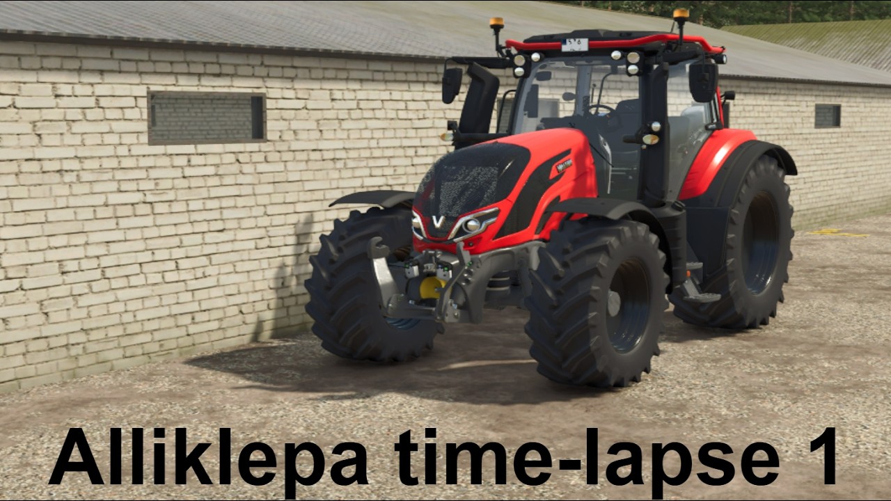 Alliklepa time-lapse 1