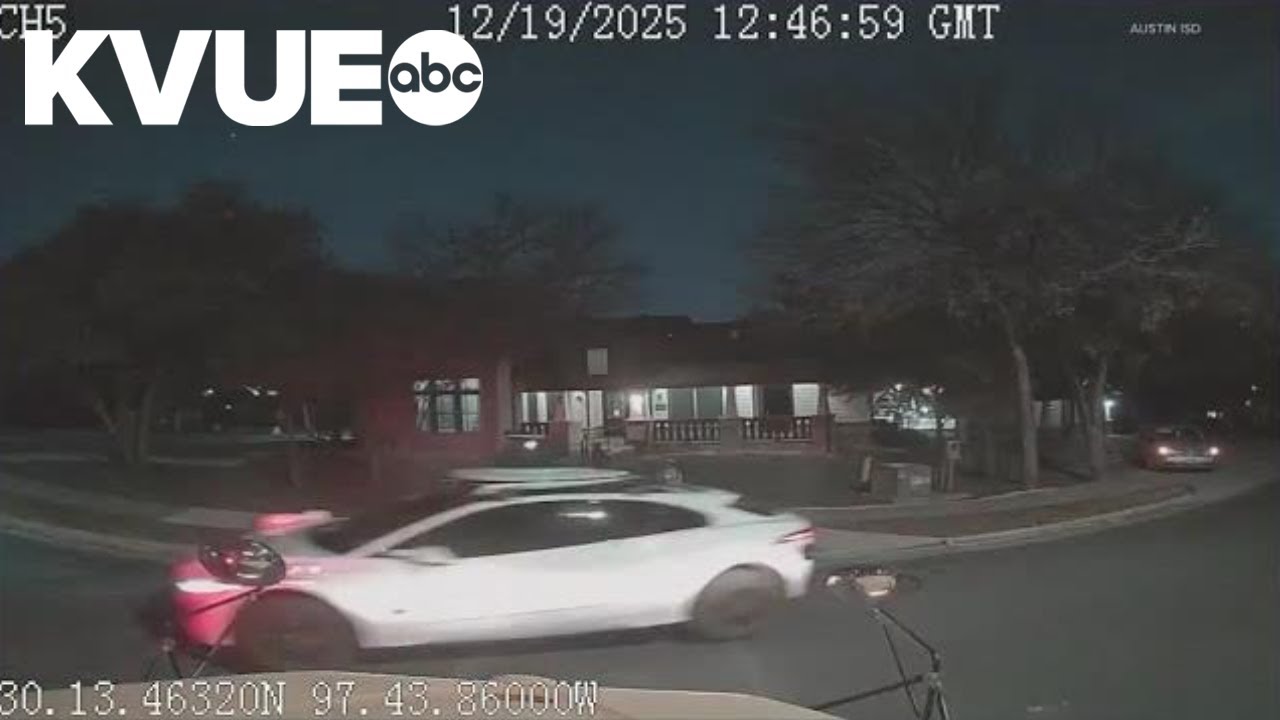 NTSB launches investigation into Waymo vehicles passing Austin ISD school buses