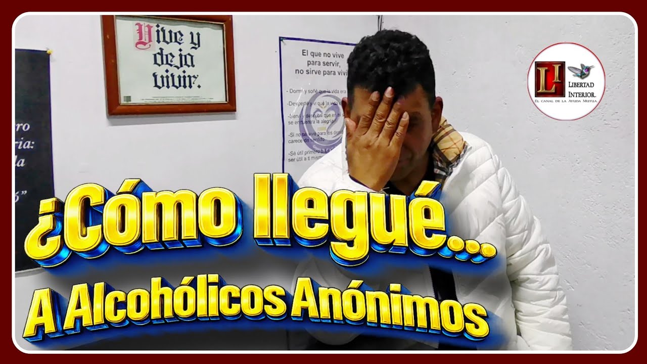 Por qué me quedé en AA... Porfirio. 