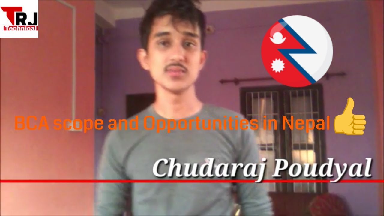 BCA scope in Nepal | Future opportunities in BCA