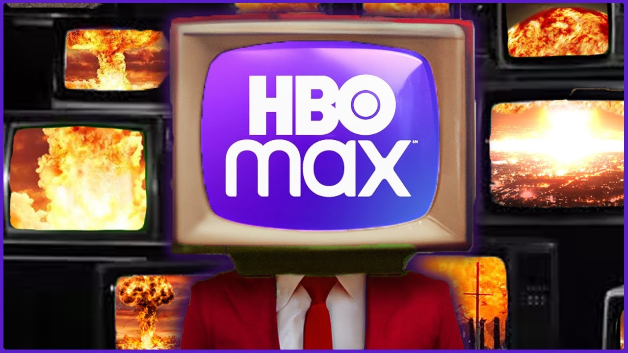 The Self Destruction of HBO Max
