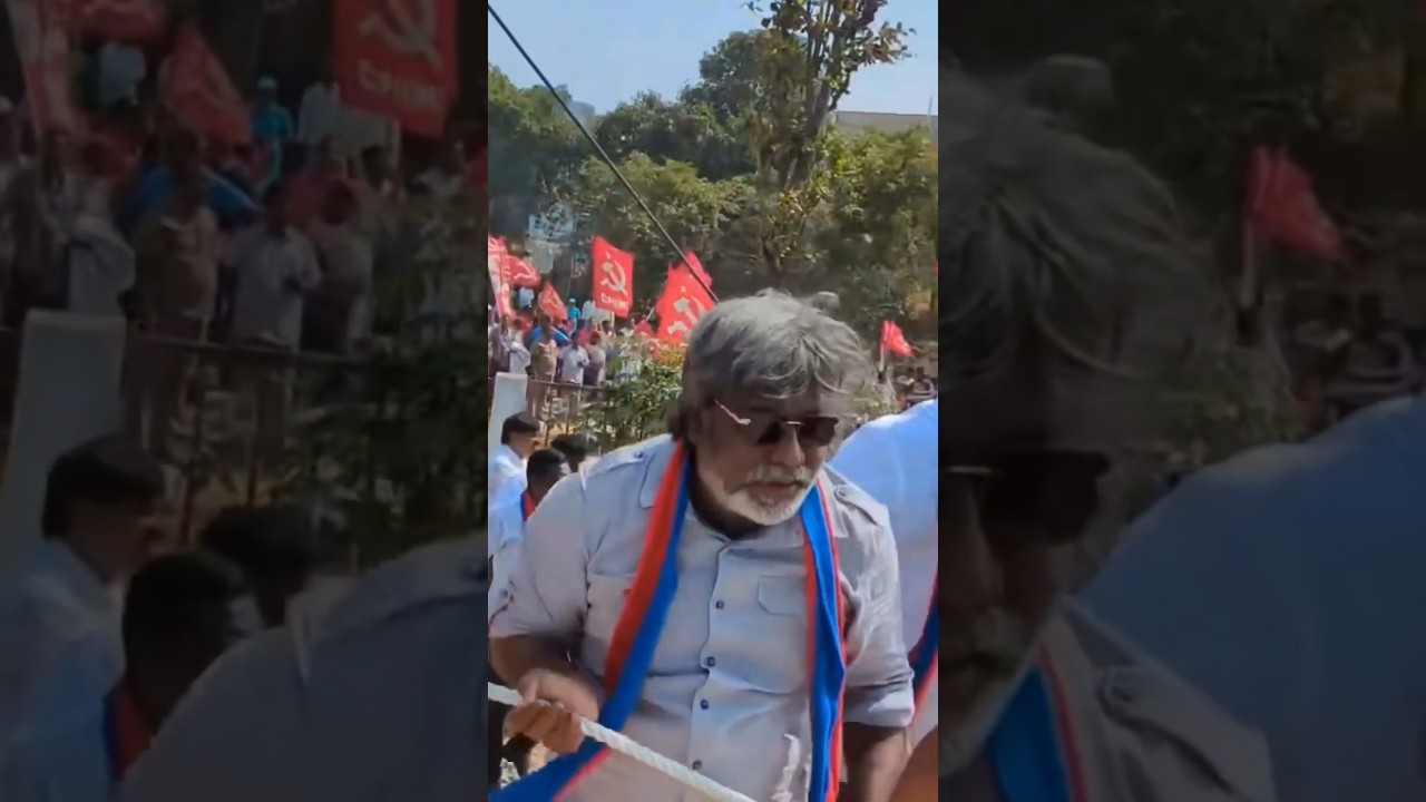 #vck #thirumavalavan #gobiNainar #trending #breakingnews