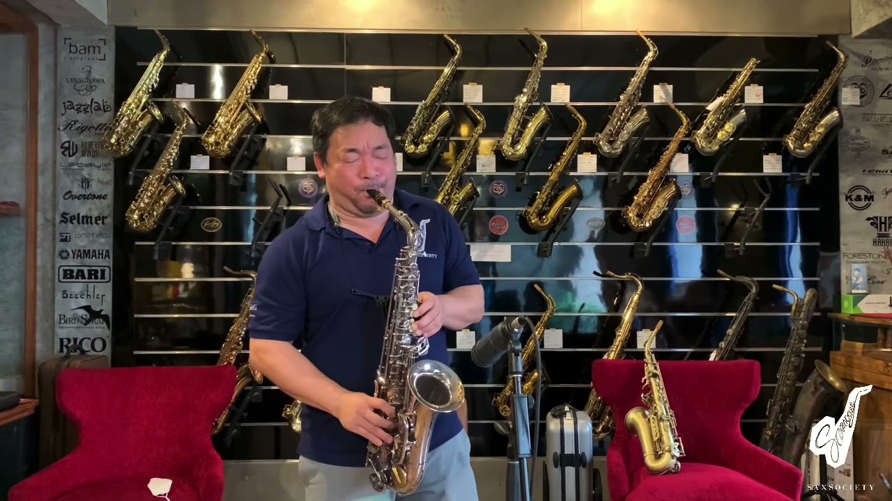 Julius Keilwerth ST90 series III
