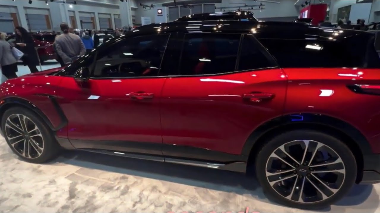 Chevy&rsquo;s EV Trio: Exploring Chevy's All-Electric Vehicle Lineup from the Washington DC Auto Show