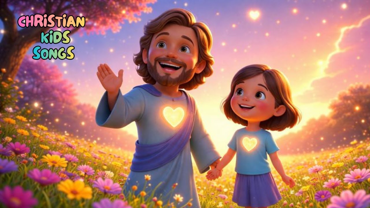 1 Hour of Bible Songs for Kids | Children of God | Gospel Song for Kids | Christian Songs