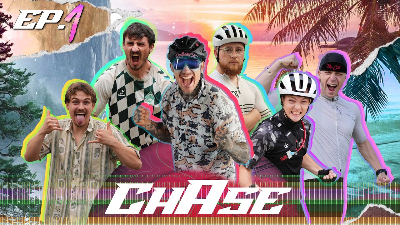 CHASE! Folge 1 | Der Start!