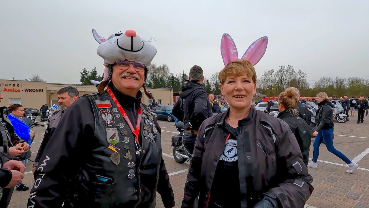 Moto Jajko Wronki 2024