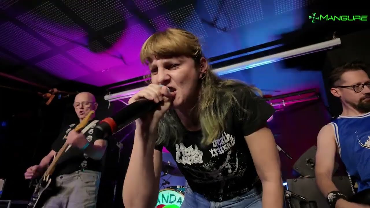 DAREK DUSZA I DEMONY - KONCERT
