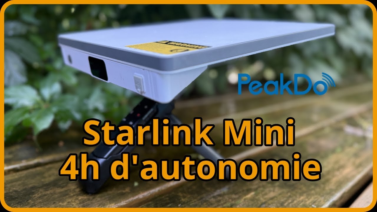 Starlink Peakdo Link-Power 1