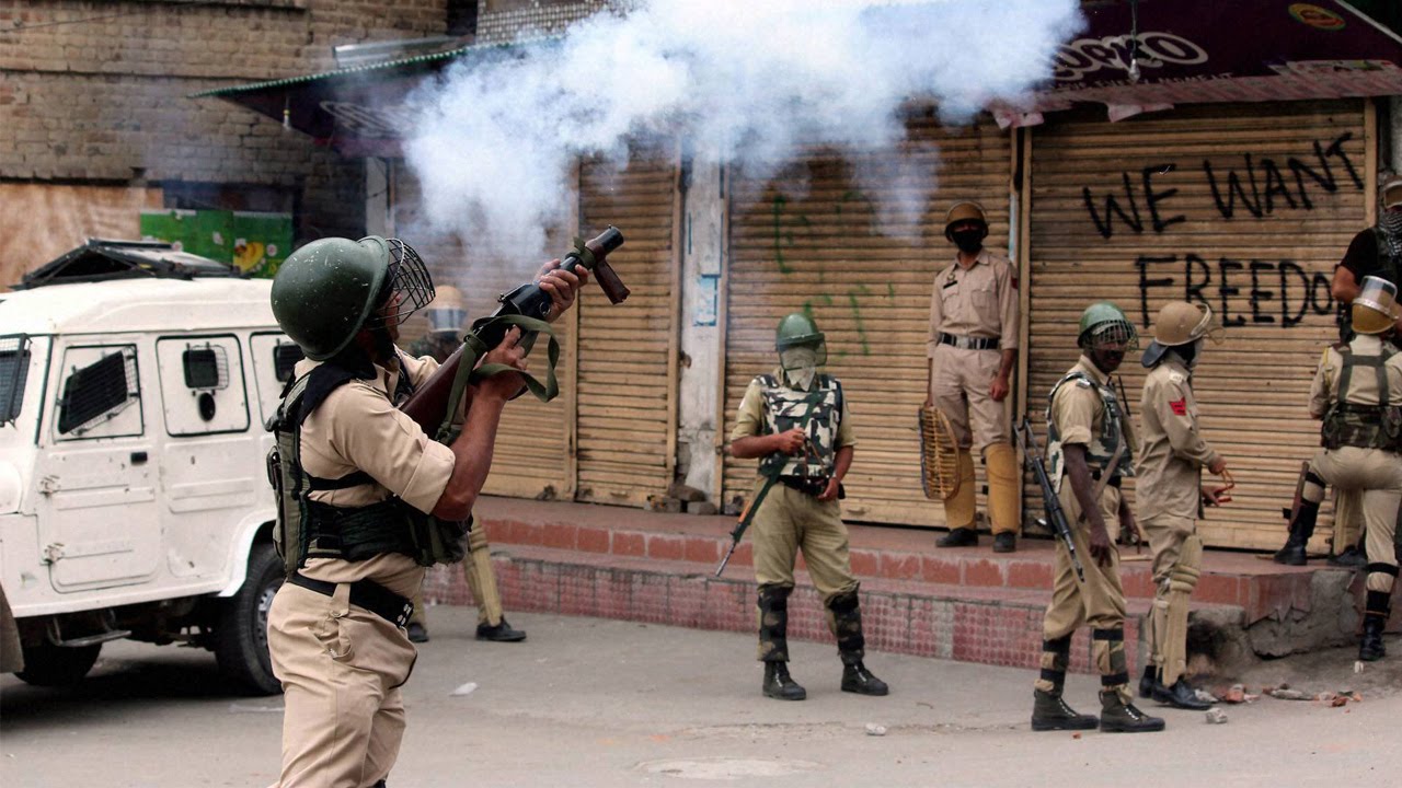 Kashmir Unrest :  Restrictions on assembly of people lifted  |OneIndia News