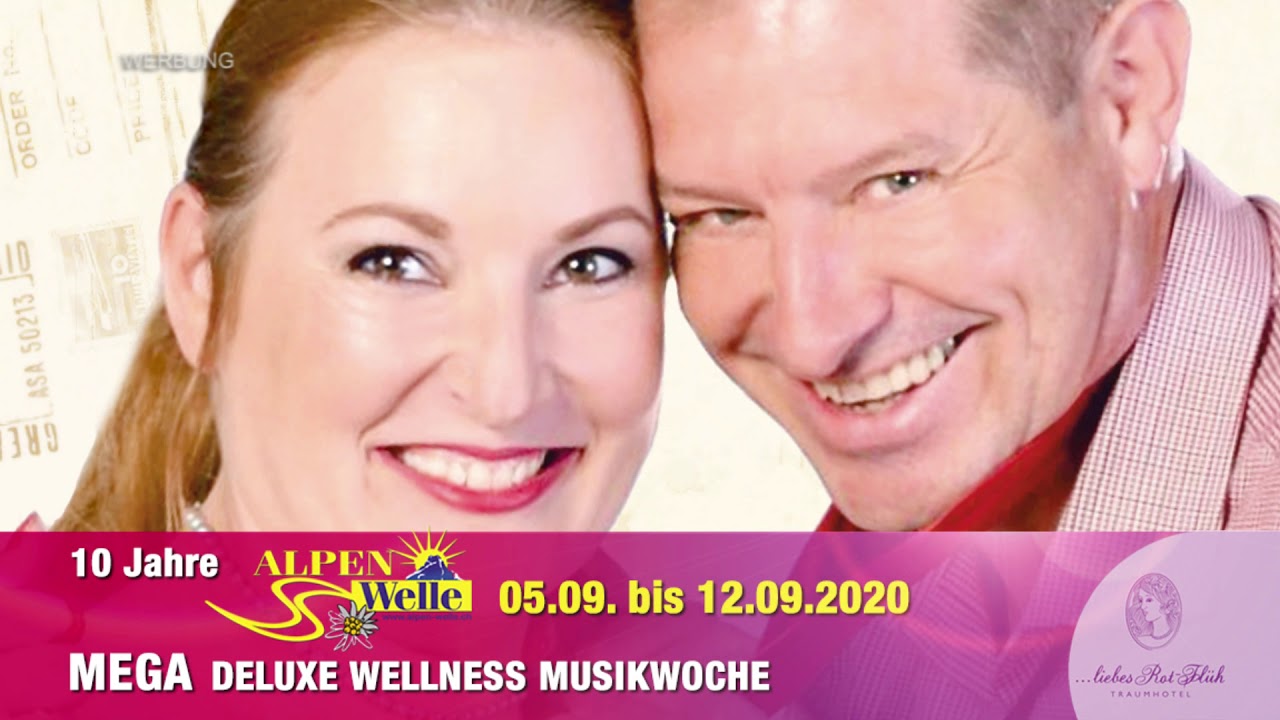 ALPEN-WELLE im Liebes Rot Flüh vom 5.9.-12.9.2020