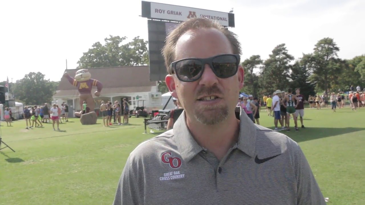 Doug Soles Thrilled With Boys Roy Griak Win