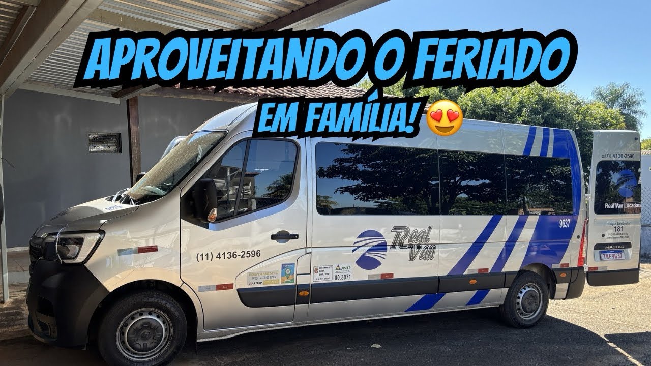 VOLTA DO FERIADO! COMO ESTAVA A ESTRADA? 