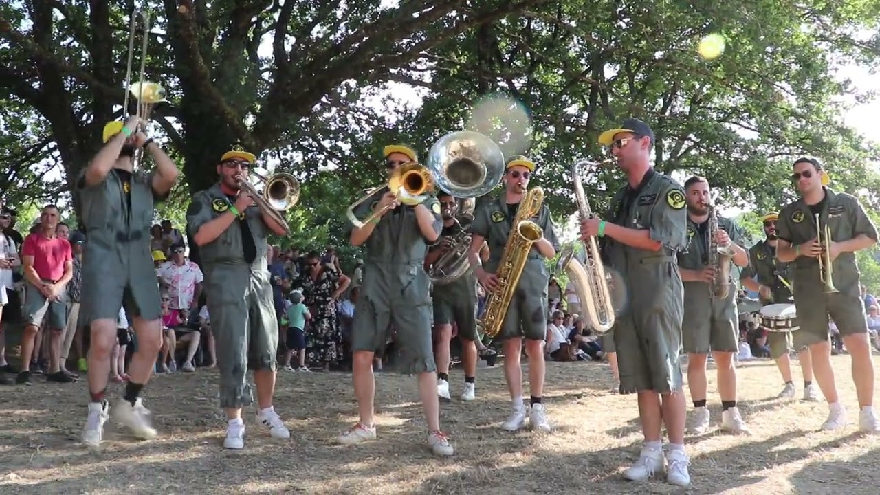 Supersonic Fanfare (31) - 28e Bandafolie's (2025) Bessines (87)