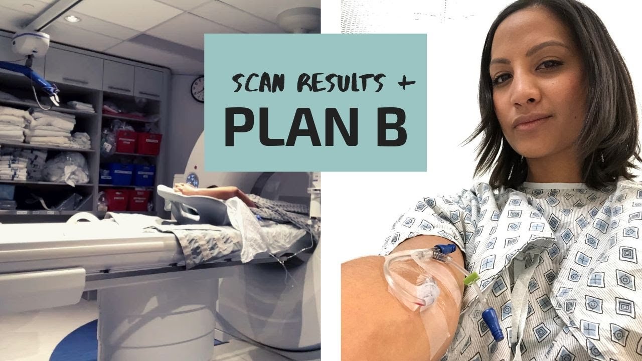 May Health Update (Scan Results + Plan B)