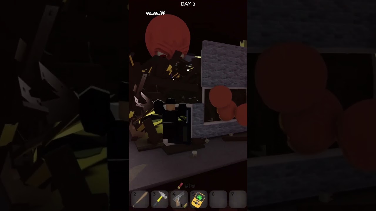 Roblox Gef NEW UPDATE - GEF BIG GEF BOSS - RUN AWAY