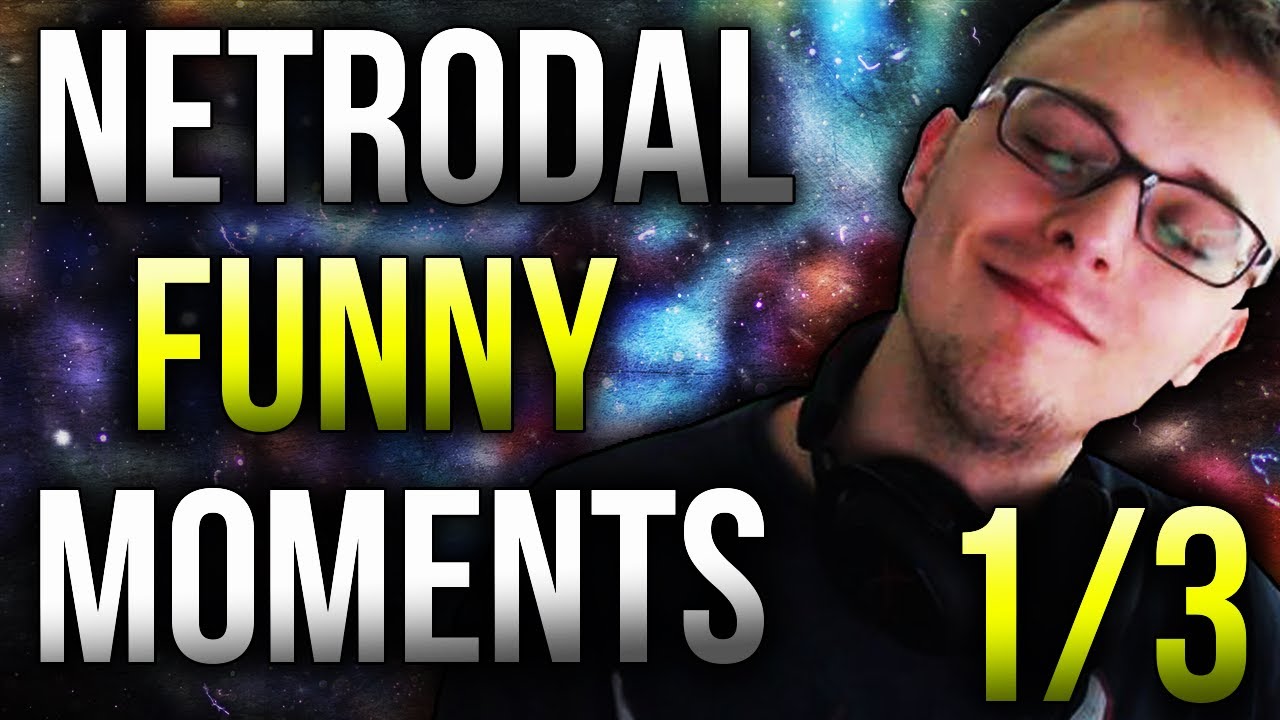 NETRODAL 10 DAYS CHALLENGE | FUNNY MOMENTS | 1/3