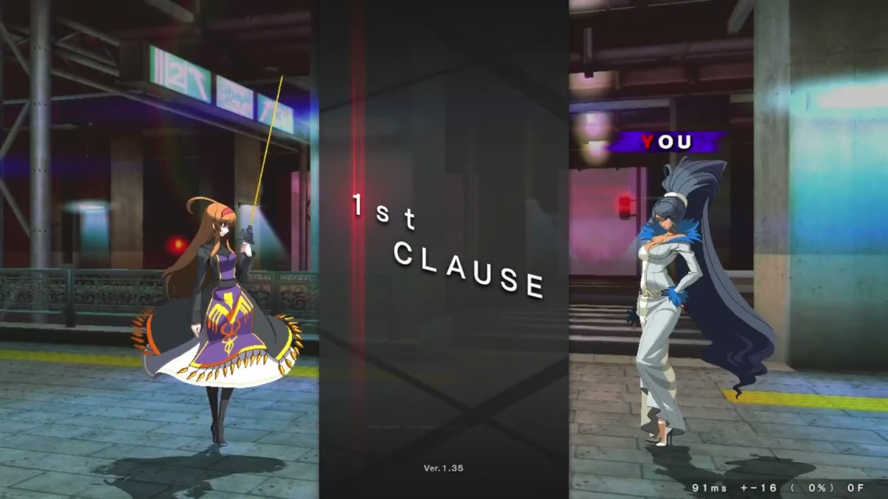 UNIB 2 B4 Axl (Orie) vs D2 Avian_Advent (Hilda) Rank play