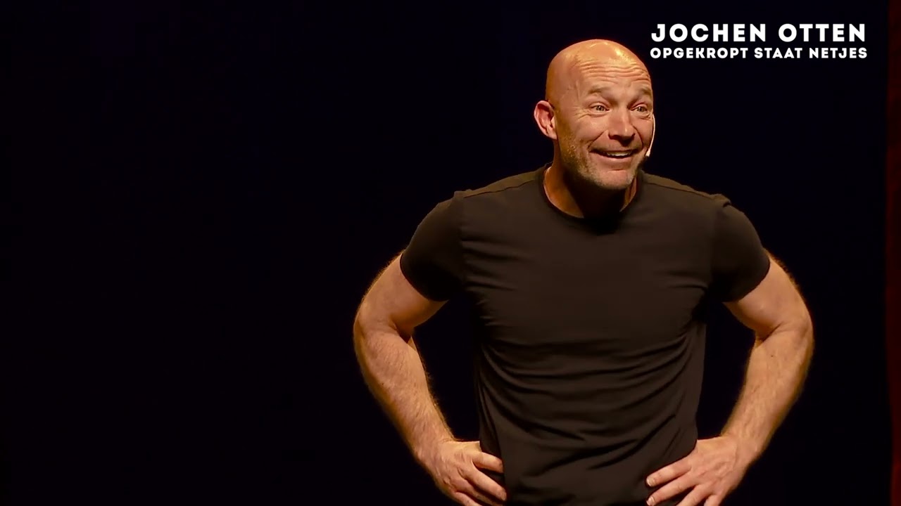Jochen Otten - Opgekropt staat netjes - Putjes in de vloer