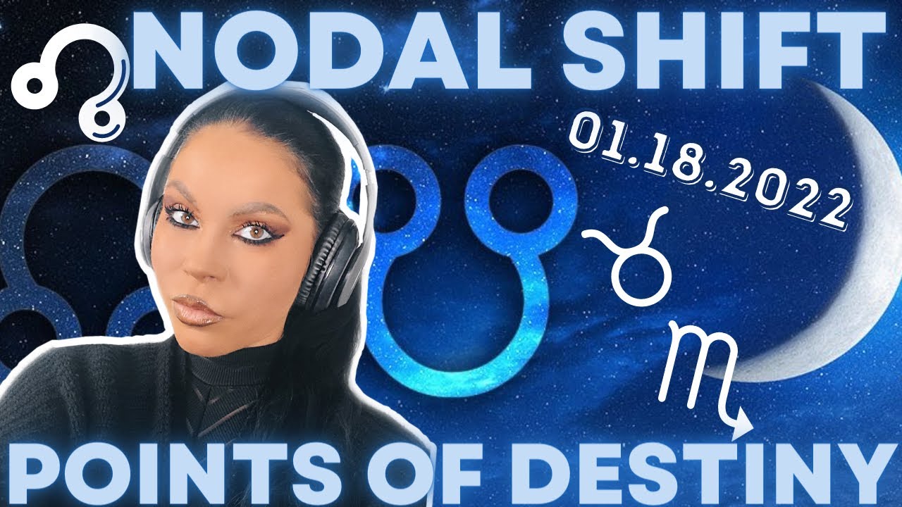 🌙ASTROLOGY▪️NORTH NODE IN TAURUS 2022, THE MEANING OF DESTINY, CHIT CHAT➕RANDOM CHANNELED MESSAGES