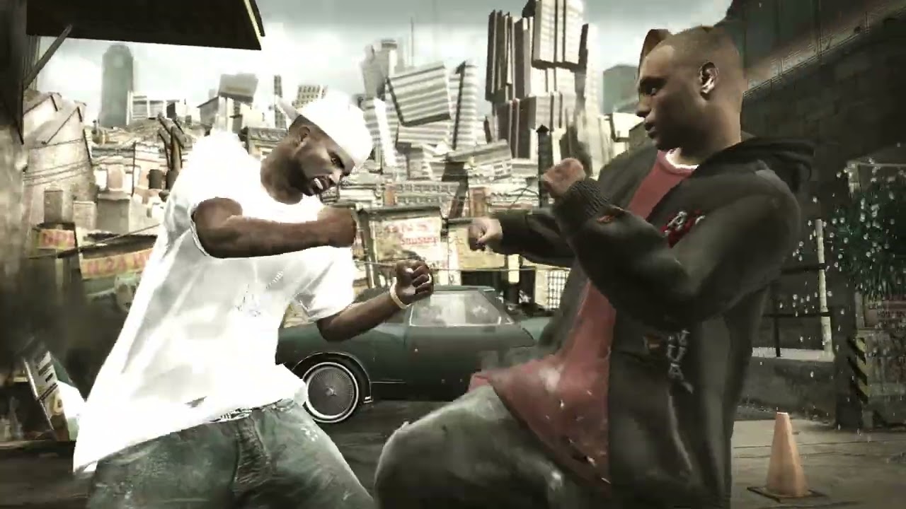 Def Jam ICON Postmaster P. VS Stan | 4K | PC