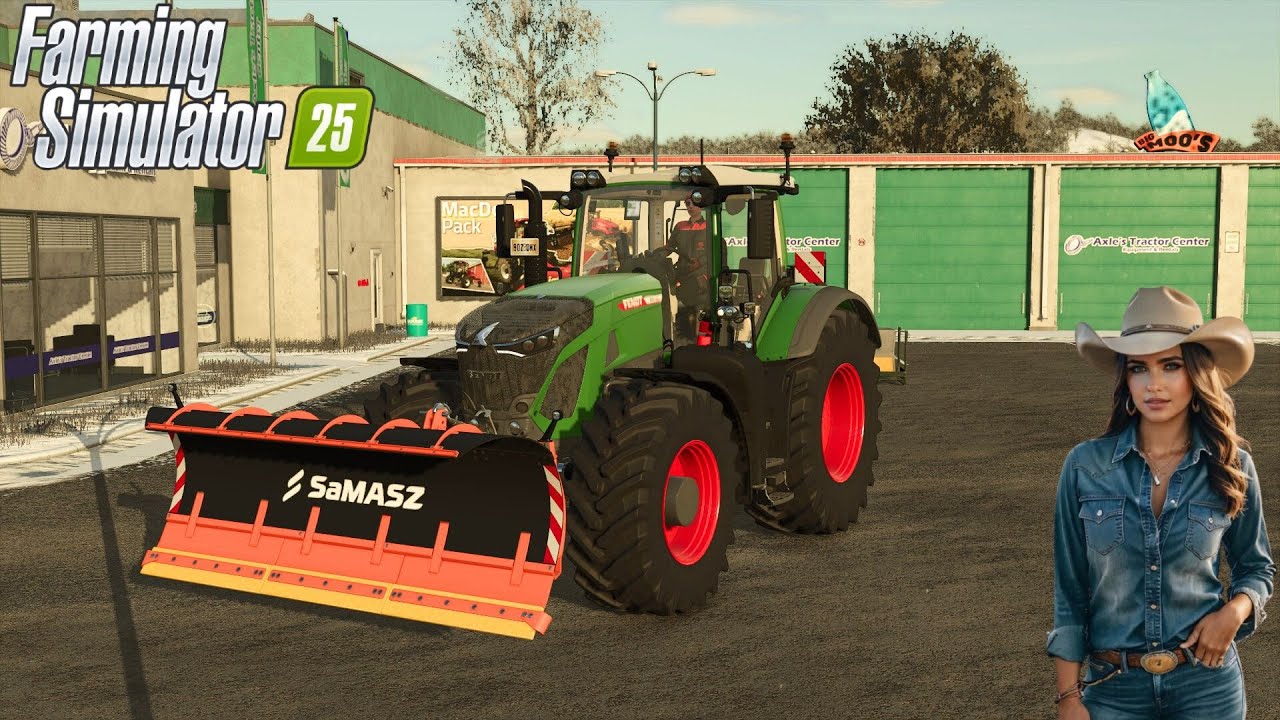 FARMING SIMULATOR 25 - ŠIRIMO SE SA ŽIVOTINJAMA