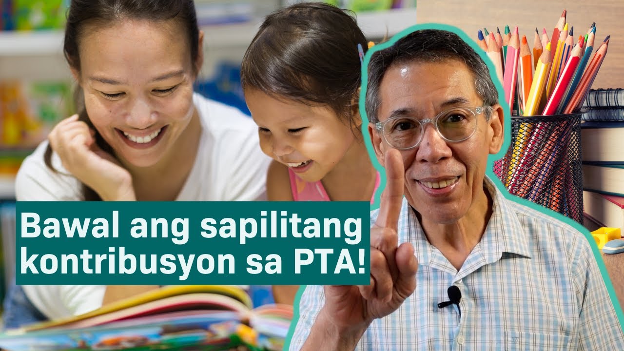 DepEd's No Collection Policy: Bawal ang Pilitang PTA Contributions!