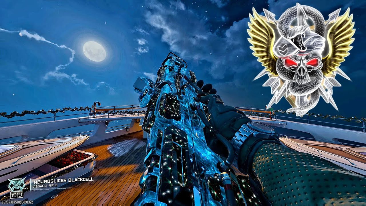 100 KILLS 2 NUKES ☢️ (BO7)