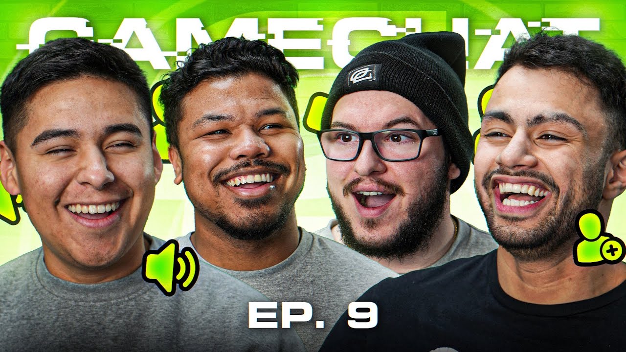 ROSTERMANIA IS OUT OF HAND | GAME CHAT EP. 9