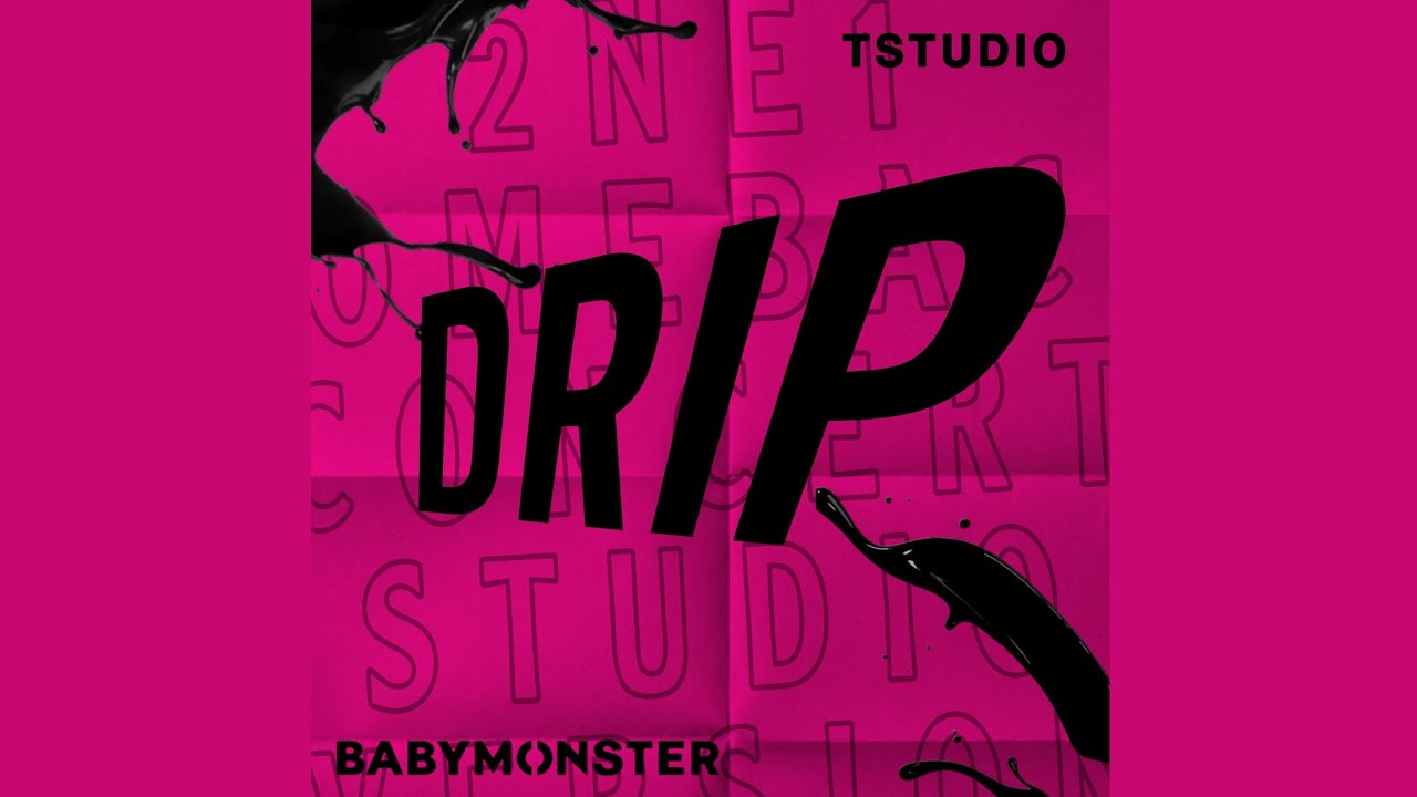 BABYMONSTER - DRIP (BAND VERSION)
