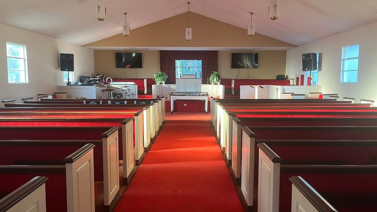 STEADFAST LIFE CHANGING MINISTRIES 12pm SERVICE