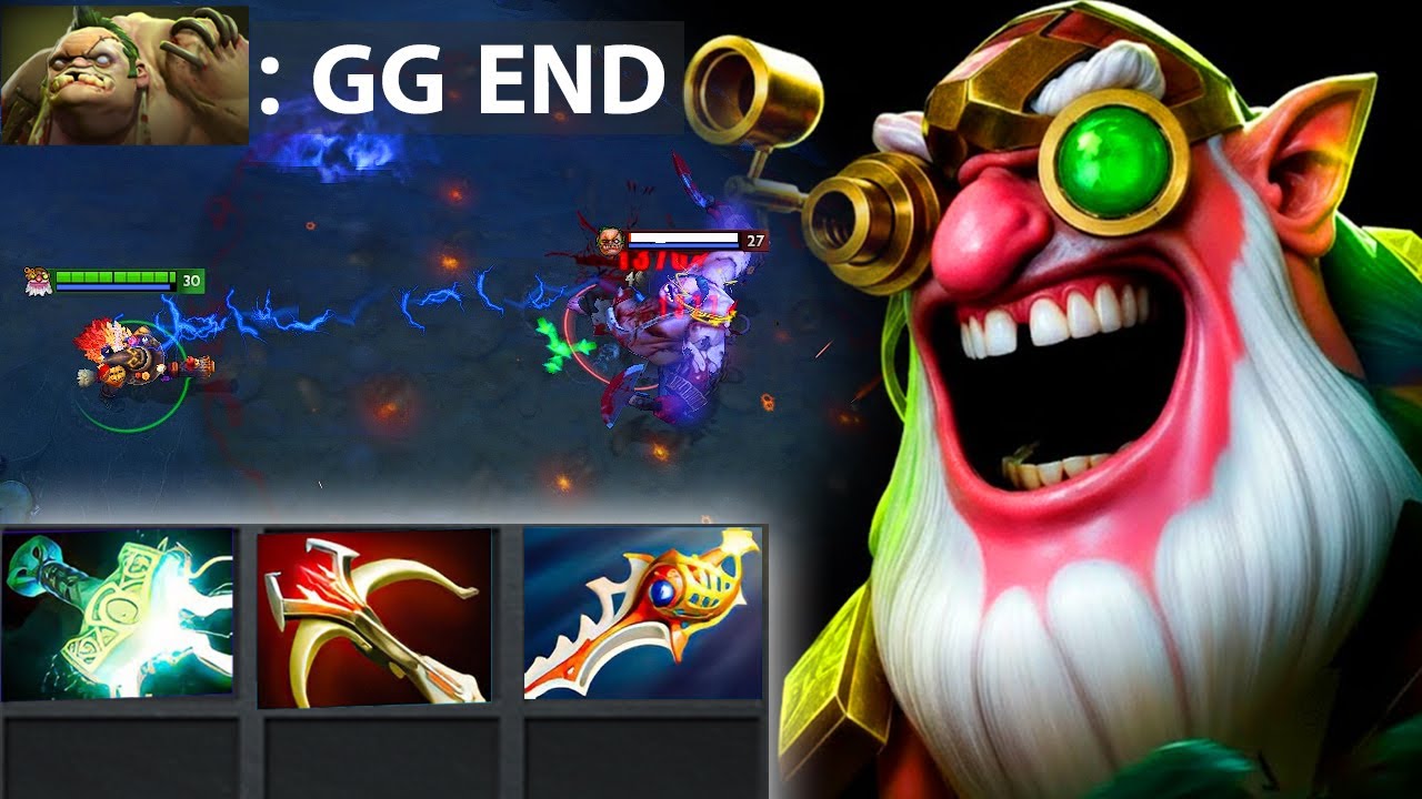 37 KILLS SNIPER 🔥 Safelane One-Shot Machine | Dota 2