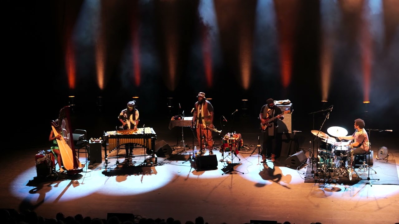 Makaya McCraven @mtljazzfest
